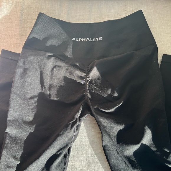 Alphalete amplify size medium - Picture 2 of 3